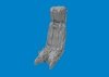Eduard 6481140 Jaguar GR.1A seat PRINT AIRFIX 1/48